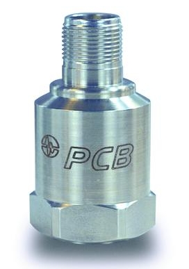 American PCB Acceleration Sensor 393B12