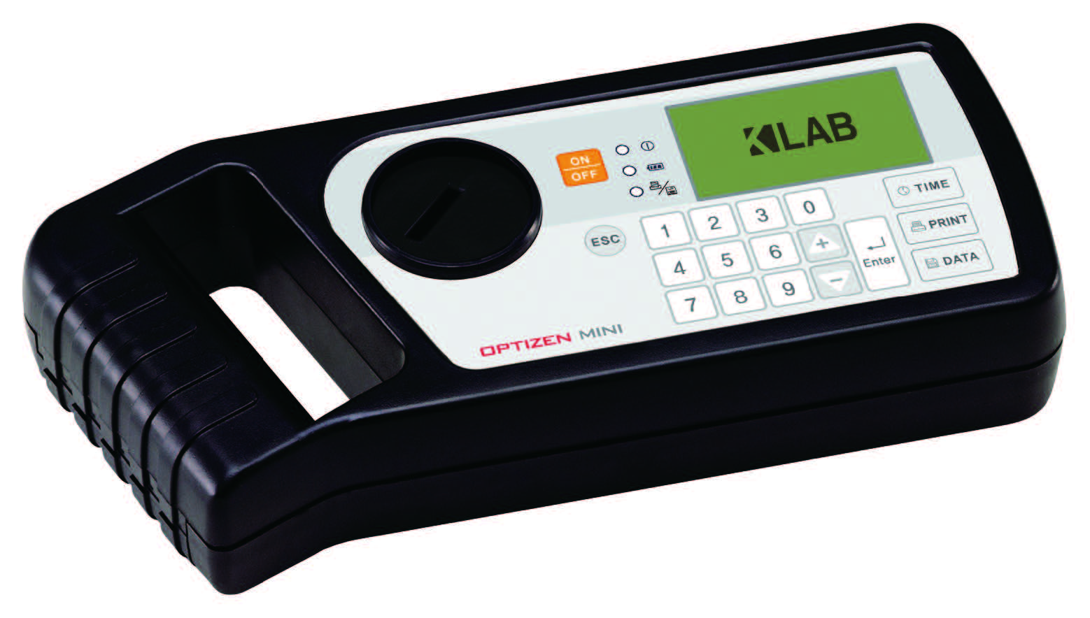 KLAB OPTIZEN MINI handheld spectrophotometer