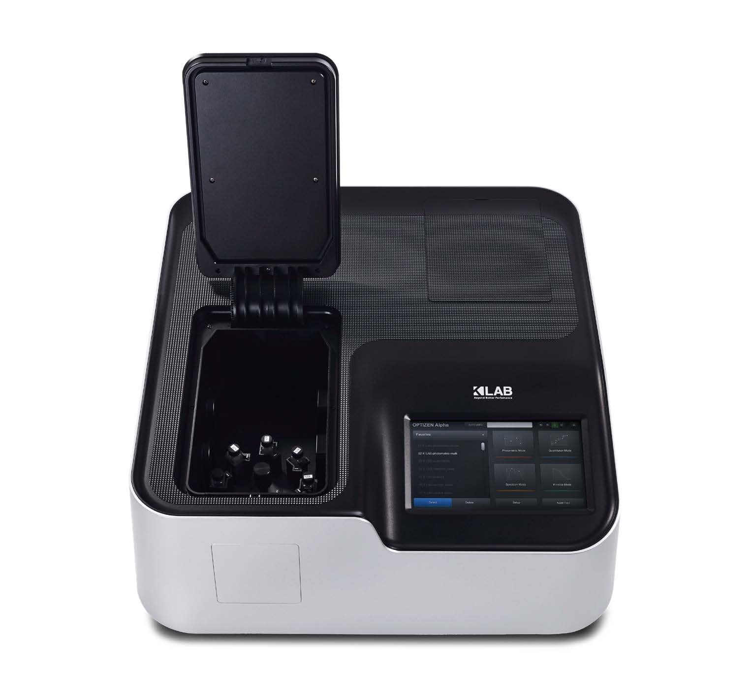KLAB OPTIZEN Alpha UV Vis Spectrophotometer