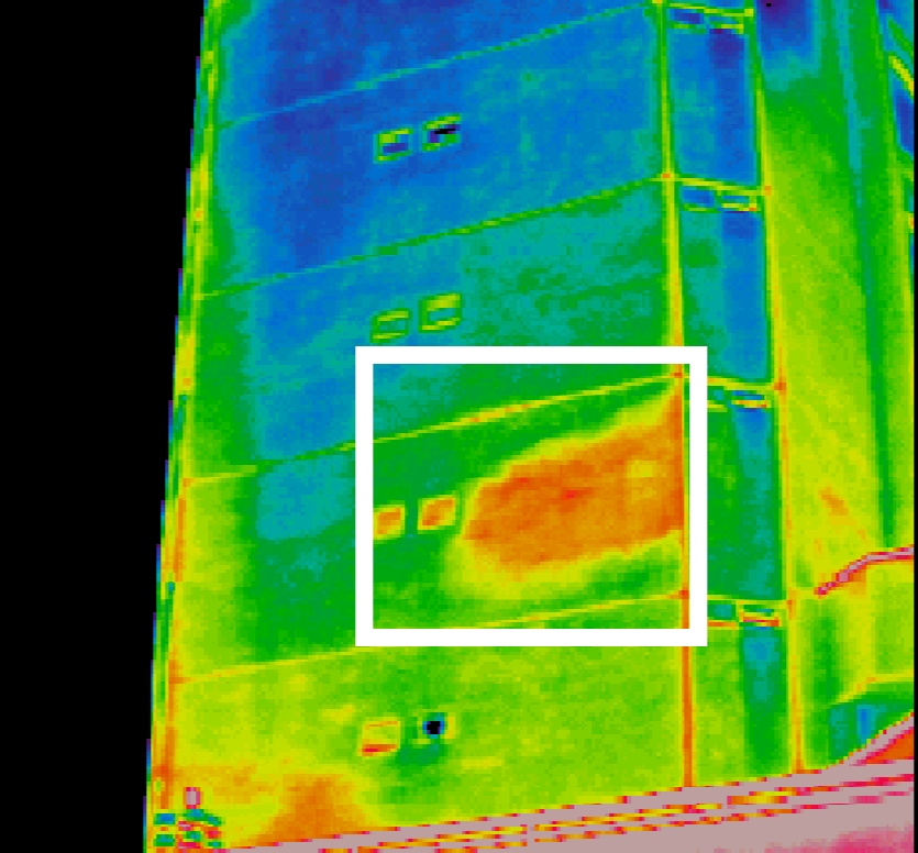 建筑外墻紅外檢測(cè)服務(wù)