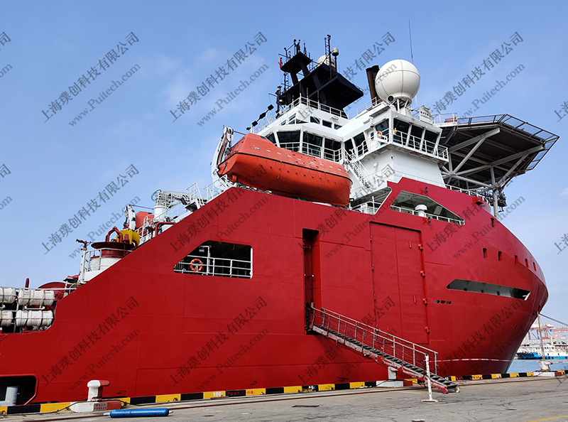 船用鋼絲繩無(wú)損檢測(cè)