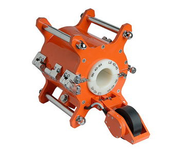 俄羅斯INTRON MH40-64鋼絲繩檢測儀