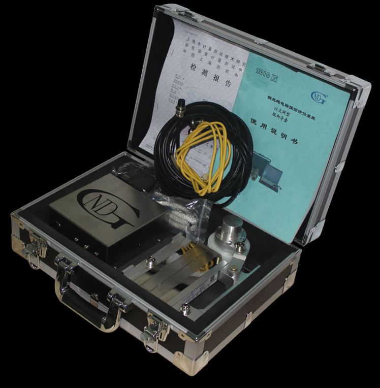 NDTPC電梯鋼絲繩檢測儀