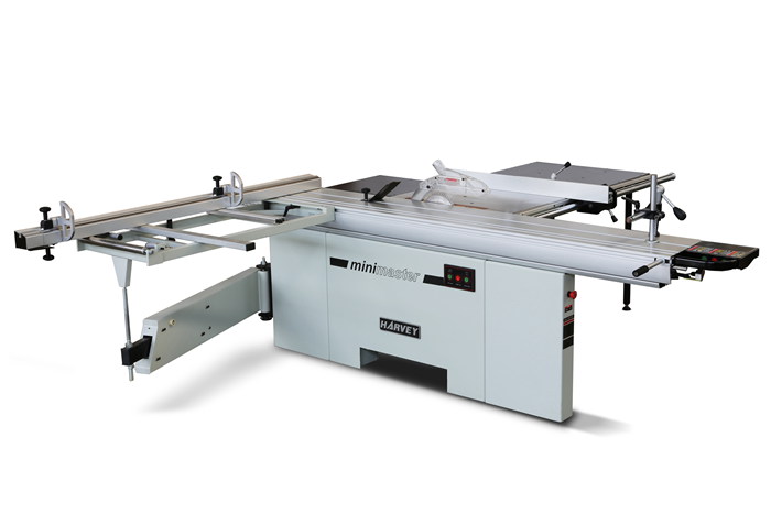 海威C-2800E精密推臺鋸木工實訓(xùn)設(shè)備