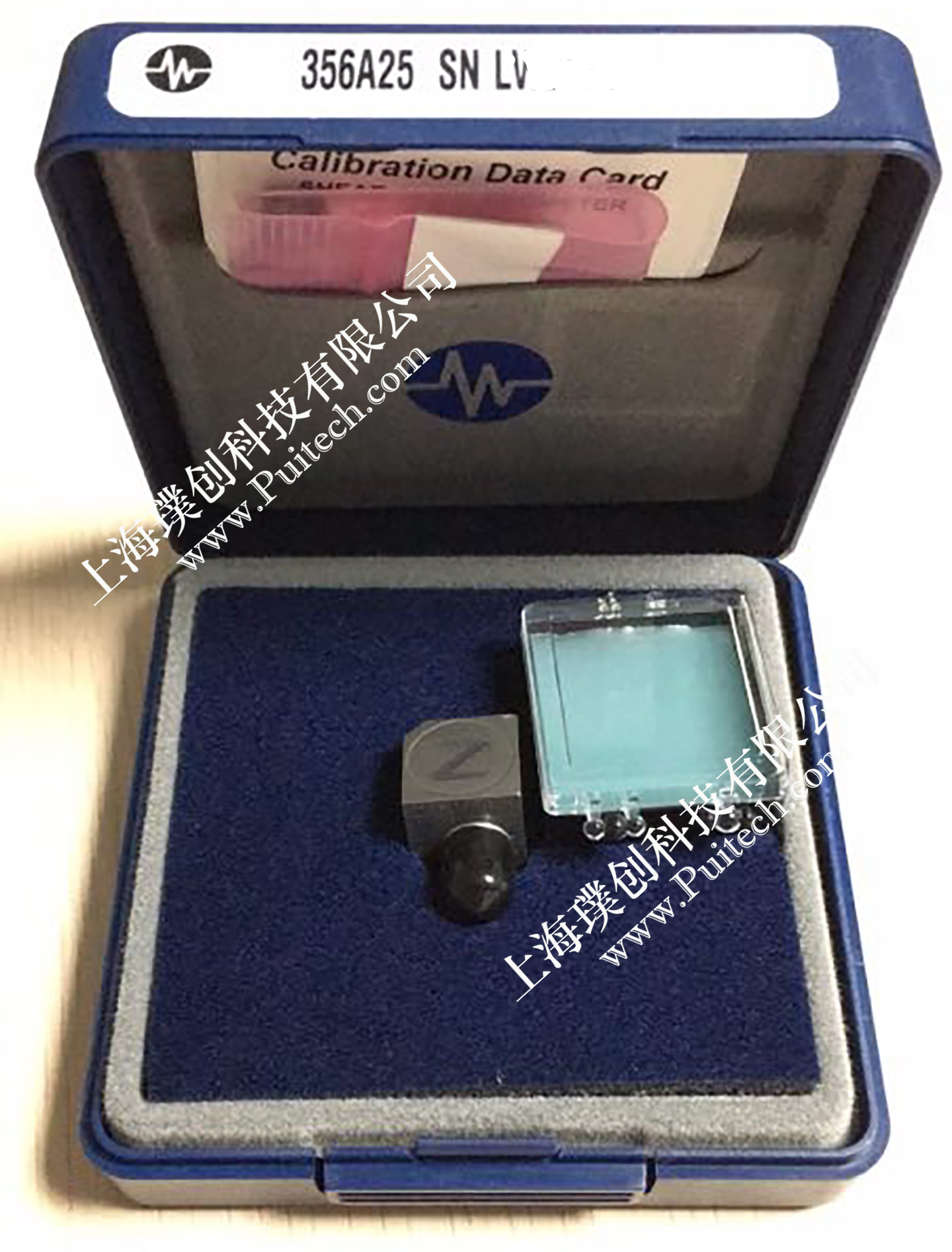 PCB acceleration sensor 356A25 complete delivery