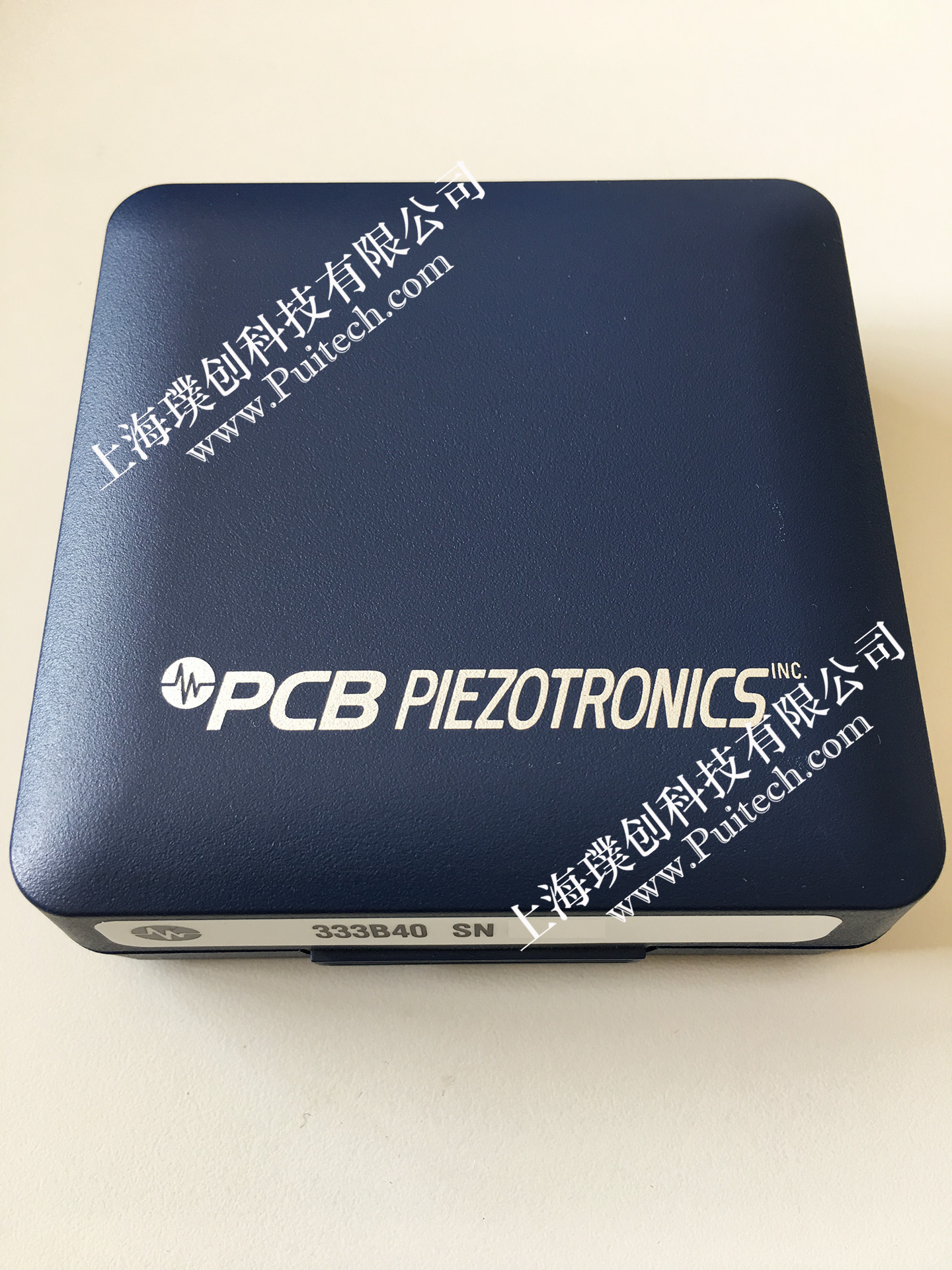 PCB acceleration sensor 356A15 delivery communications industry users