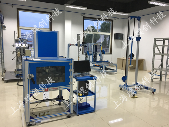 Furniture Testing Equipment Delivered in Changzhou Electronic Product Quality Supervision and Testing Institute