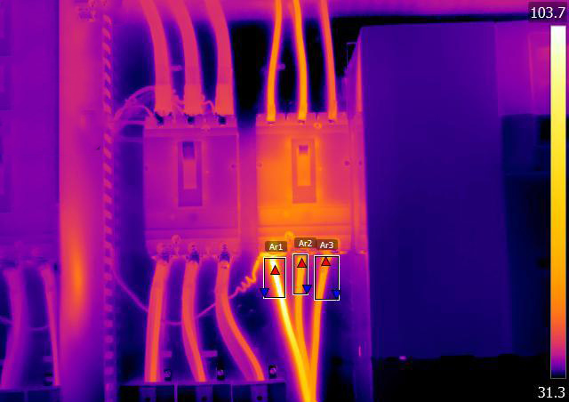 智能樓宇電氣紅外檢測服務(wù)